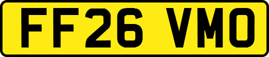 FF26VMO