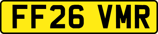 FF26VMR