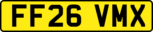 FF26VMX