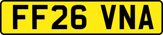 FF26VNA