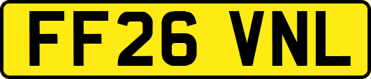 FF26VNL