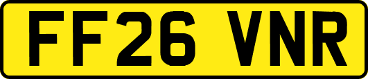 FF26VNR