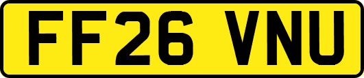 FF26VNU