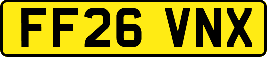 FF26VNX
