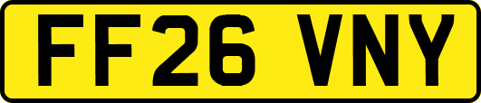 FF26VNY