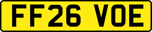 FF26VOE