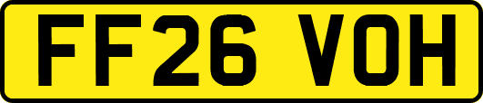 FF26VOH