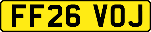FF26VOJ