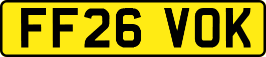 FF26VOK