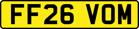 FF26VOM