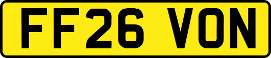 FF26VON