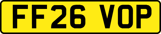 FF26VOP