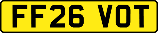 FF26VOT