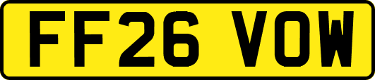 FF26VOW
