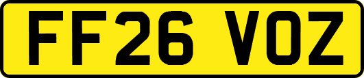 FF26VOZ