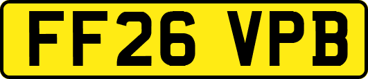 FF26VPB