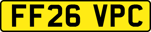 FF26VPC