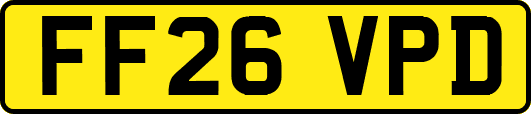 FF26VPD