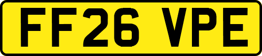 FF26VPE