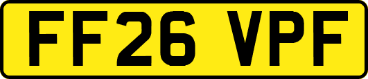 FF26VPF