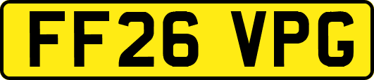 FF26VPG
