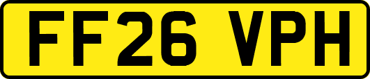 FF26VPH