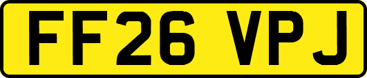 FF26VPJ