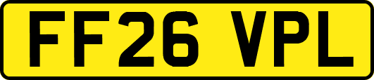 FF26VPL