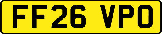 FF26VPO
