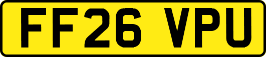 FF26VPU