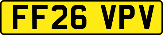 FF26VPV