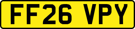 FF26VPY