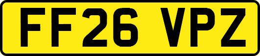 FF26VPZ