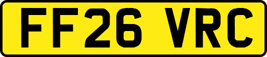 FF26VRC