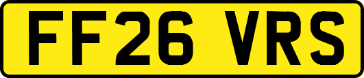 FF26VRS