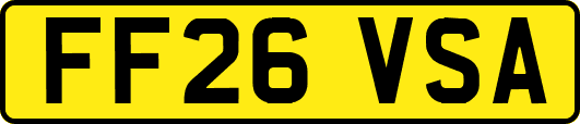 FF26VSA