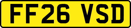 FF26VSD