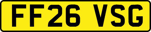 FF26VSG