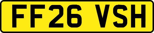 FF26VSH