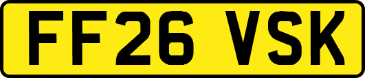 FF26VSK