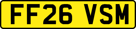 FF26VSM