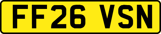 FF26VSN