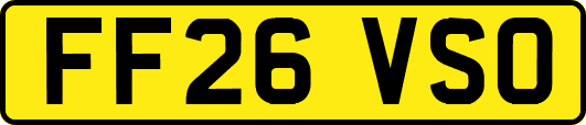 FF26VSO