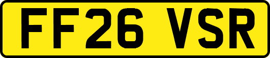 FF26VSR