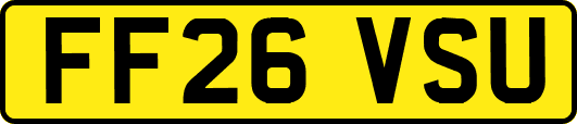 FF26VSU