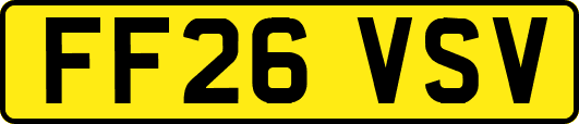 FF26VSV