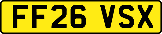 FF26VSX