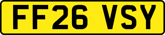 FF26VSY
