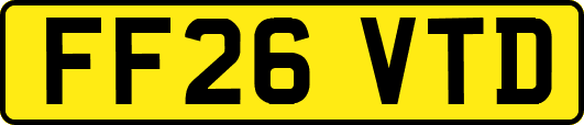 FF26VTD
