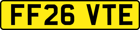 FF26VTE
